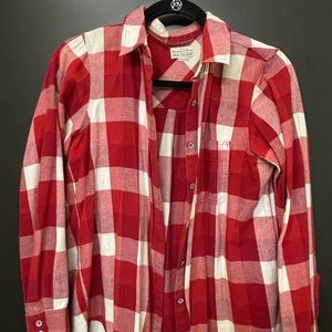 CHECKERED MADEWELL FLANNEL